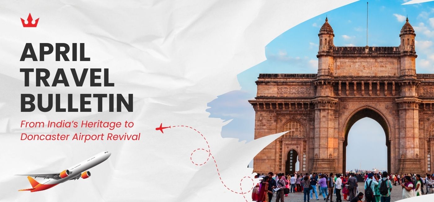 From India?s Heritage to Doncaster Airport Revival